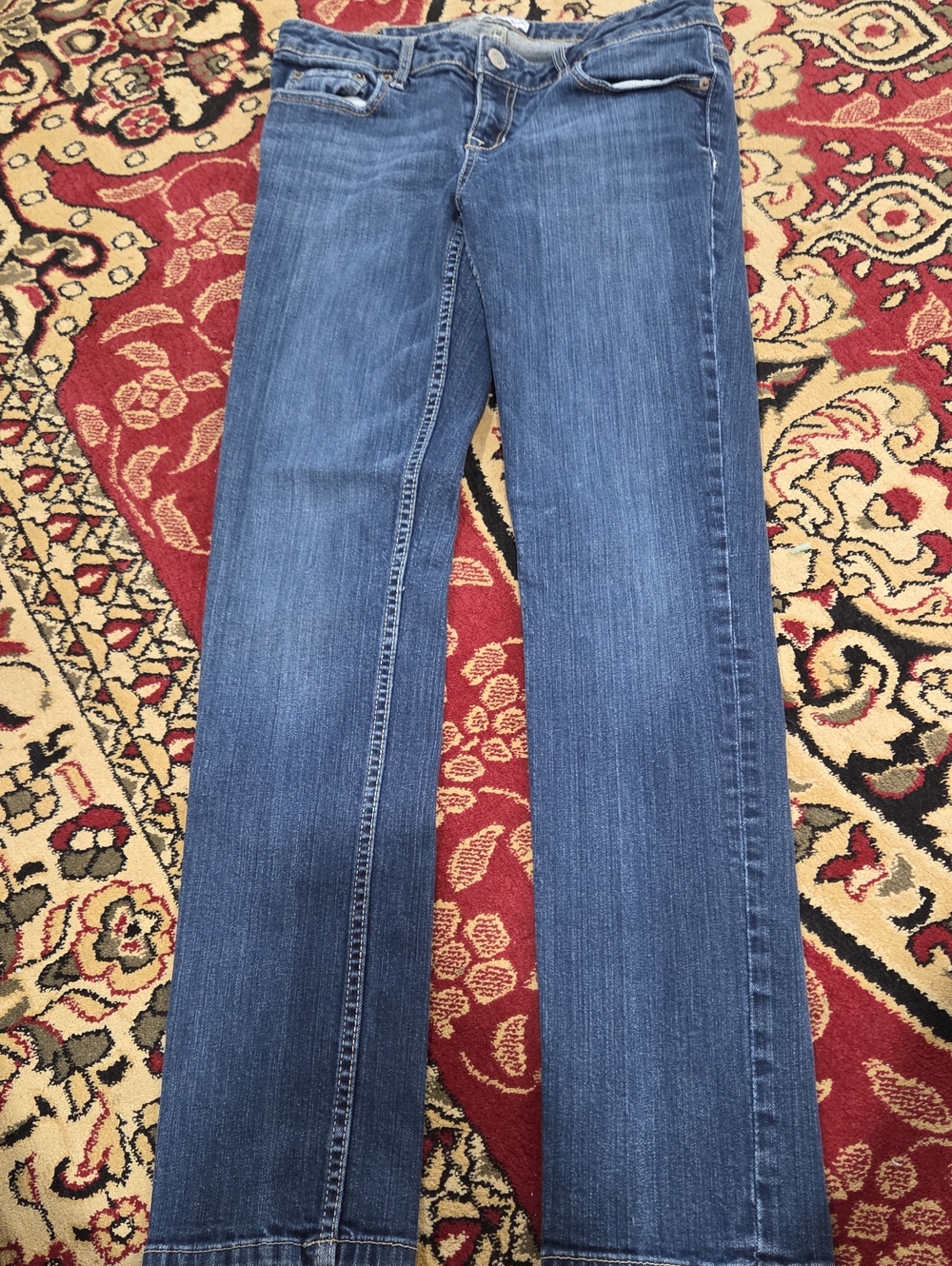 Aeropostale Women's Blue Jeans